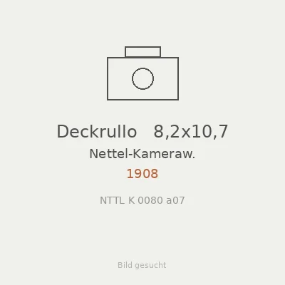 Deckrullo   8,2x10,7