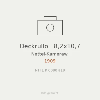 Deckrullo   8,2x10,7