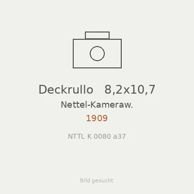 Deckrullo   8,2x10,7