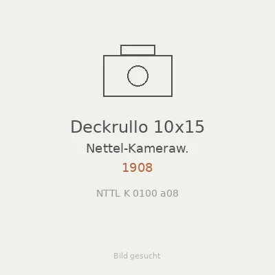 Deckrullo 10x15