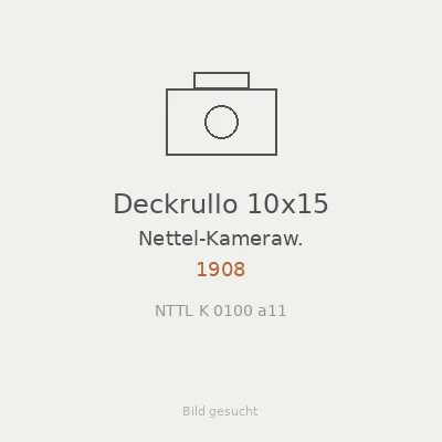Deckrullo 10x15