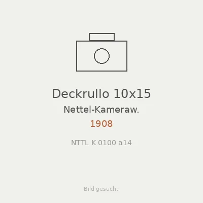 Deckrullo 10x15