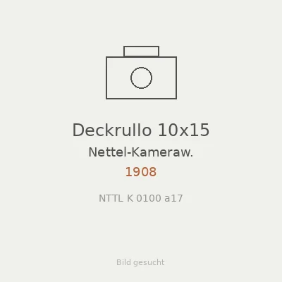 Deckrullo 10x15
