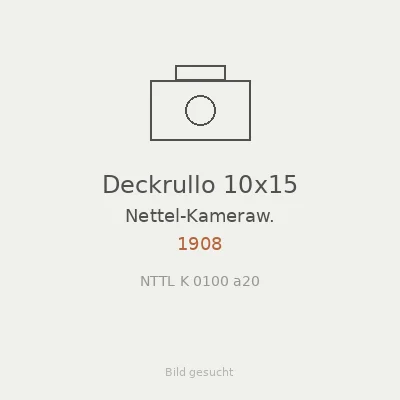 Deckrullo 10x15
