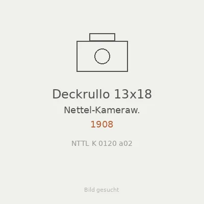 Deckrullo 13x18