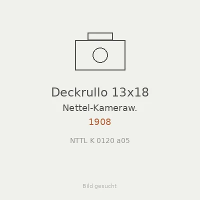 Deckrullo 13x18