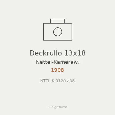 Deckrullo 13x18