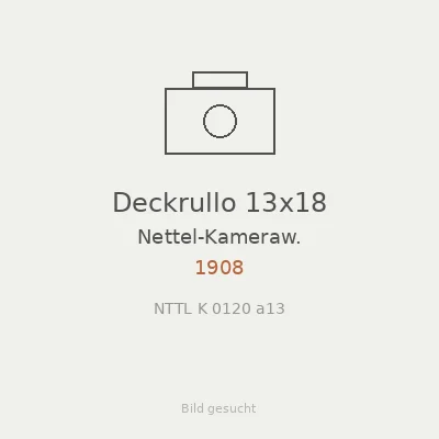 Deckrullo 13x18