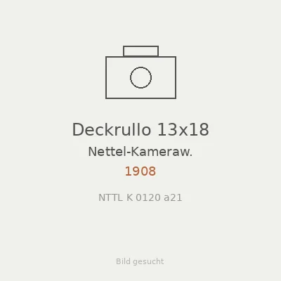 Deckrullo 13x18