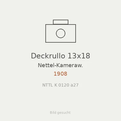 Deckrullo 13x18