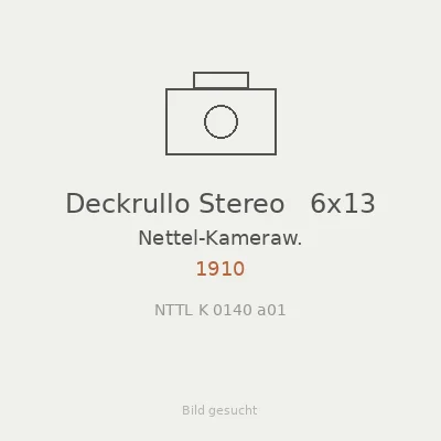 Deckrullo Stereo   6x13