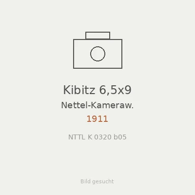 Kibitz 6,5x9
