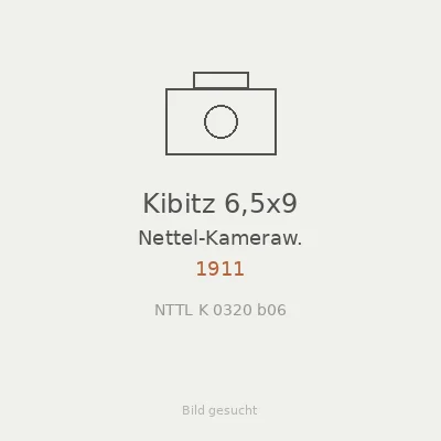 Kibitz 6,5x9