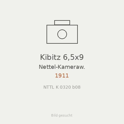 Kibitz 6,5x9