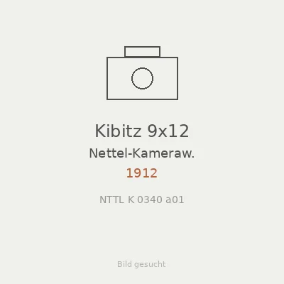 Kibitz 9x12