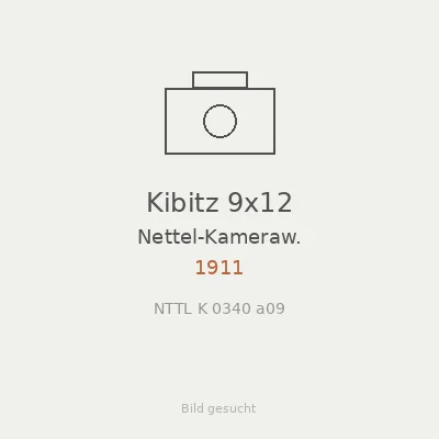 Kibitz 9x12