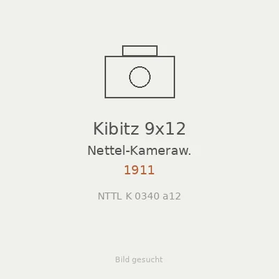 Kibitz 9x12