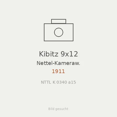 Kibitz 9x12
