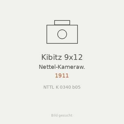 Kibitz 9x12