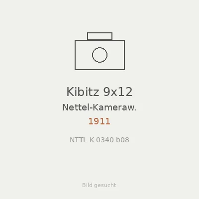 Kibitz 9x12