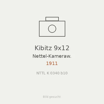 Kibitz 9x12