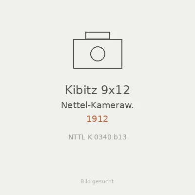 Kibitz 9x12