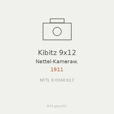Kibitz 9x12