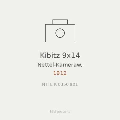 Kibitz 9x14
