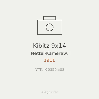 Kibitz 9x14
