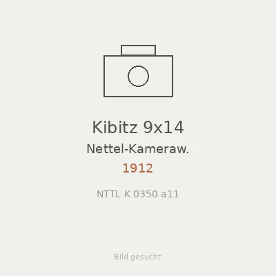 Kibitz 9x14