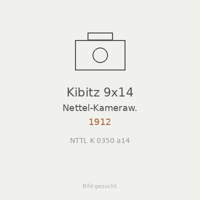 Kibitz 9x14