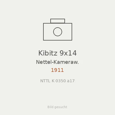 Kibitz 9x14