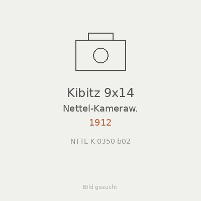 Kibitz 9x14