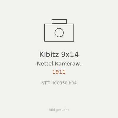 Kibitz 9x14