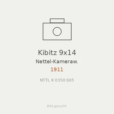 Kibitz 9x14