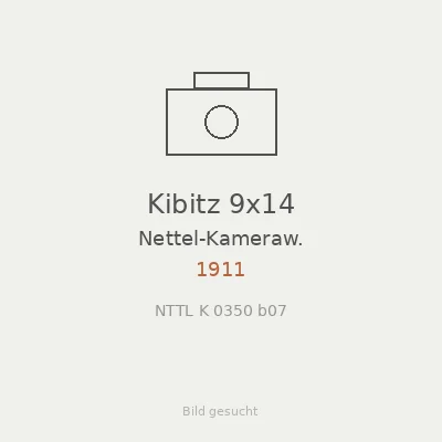 Kibitz 9x14
