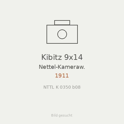 Kibitz 9x14