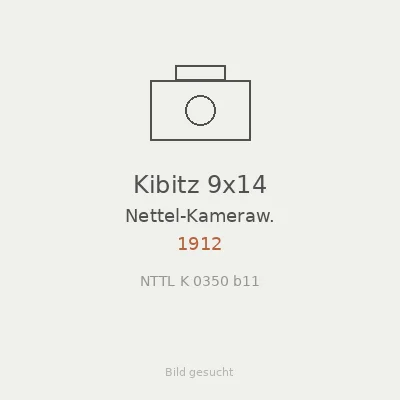Kibitz 9x14