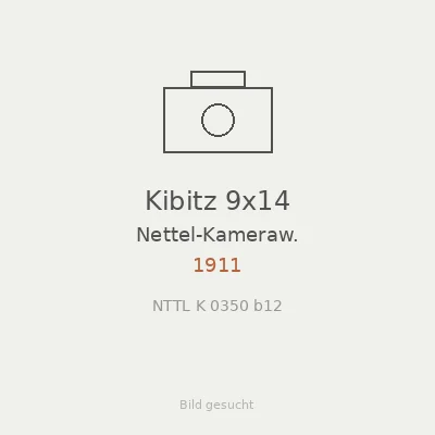 Kibitz 9x14