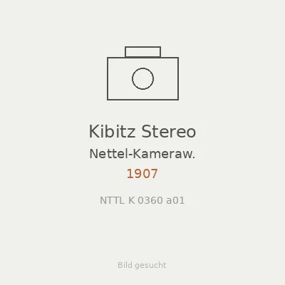 Kibitz Stereo