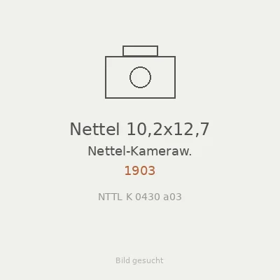 Nettel 10,2x12,7