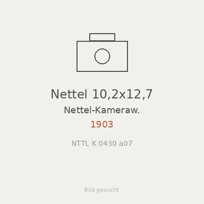 Nettel 10,2x12,7