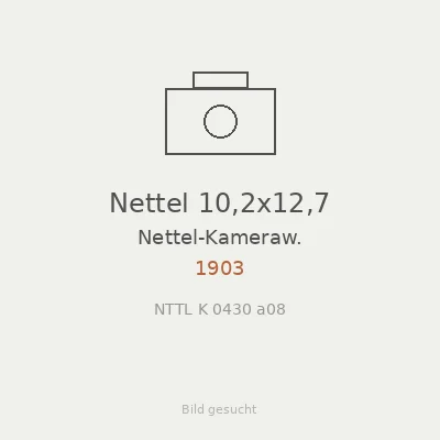 Nettel 10,2x12,7