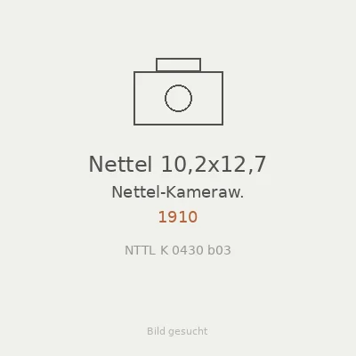 Nettel 10,2x12,7