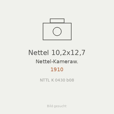 Nettel 10,2x12,7