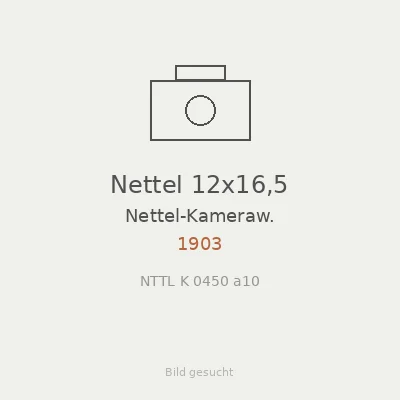 Nettel 12x16,5