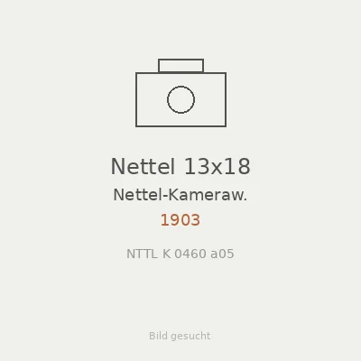 Nettel 13x18