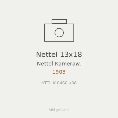 Nettel 13x18