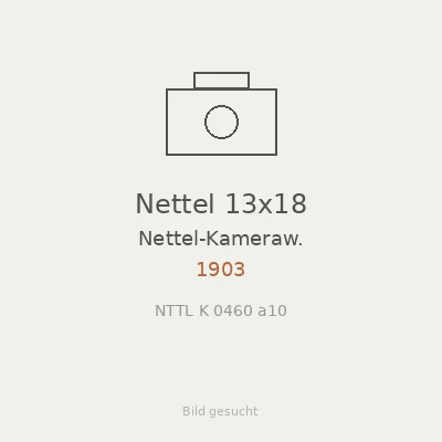 Nettel 13x18