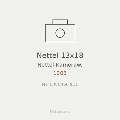 Nettel 13x18